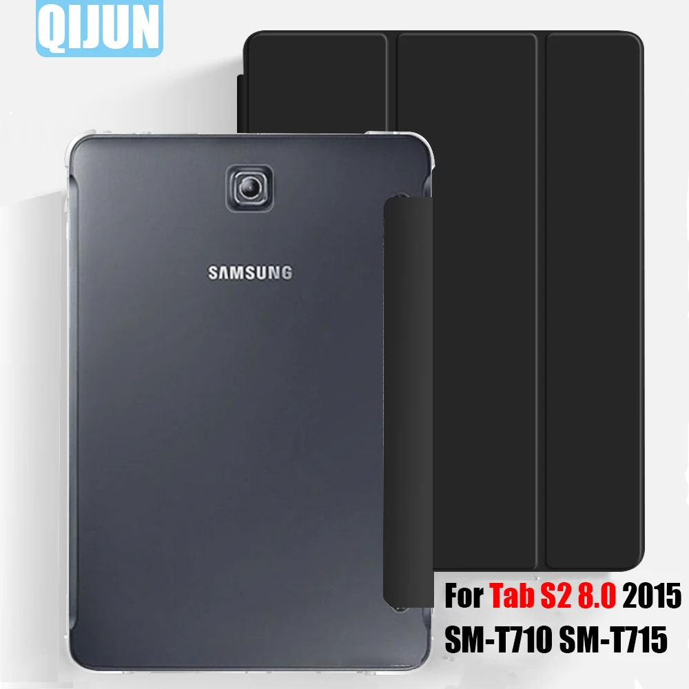 Чехол для планшета Samsung Galaxy Tab S2 8,0 дюйма, кожаный чехол с функцией «умный сон» и подставкой, Твердый Чехол для SM-T710/T715/T719
Чехол для планшета Samsung Galaxy Tab S2 8,0 дюйма, кожаный чехол с функцией «умный сон» и подставкой, Твердый Чехол для SM-T710/T715/T719