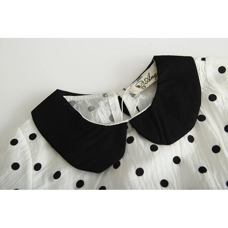 Spring Baby Clothes Girls Romper Autumn Long Sleeve Baby Girl Dot Rompers Baby Jumpsuit Baby Clothes
Spring Baby Clothes Girls Romper Autumn Long Sleeve Baby Girl Dot Rompers Baby Jumpsuit Baby Clothes