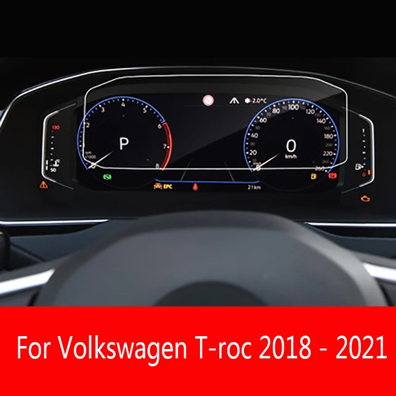 Для Volkswagen T-roc 2018 2019 2020 2021, закаленное стекло, автомобильная навигация, защитная пленка для ЖК-дисплея, панель T Roc Dashoard
Для Volkswagen T-roc 2018 2019 2020 2021, закаленное стекло, автомобильная навигация, защитная пленка для ЖК-дисплея, панель T Roc Dashoard
