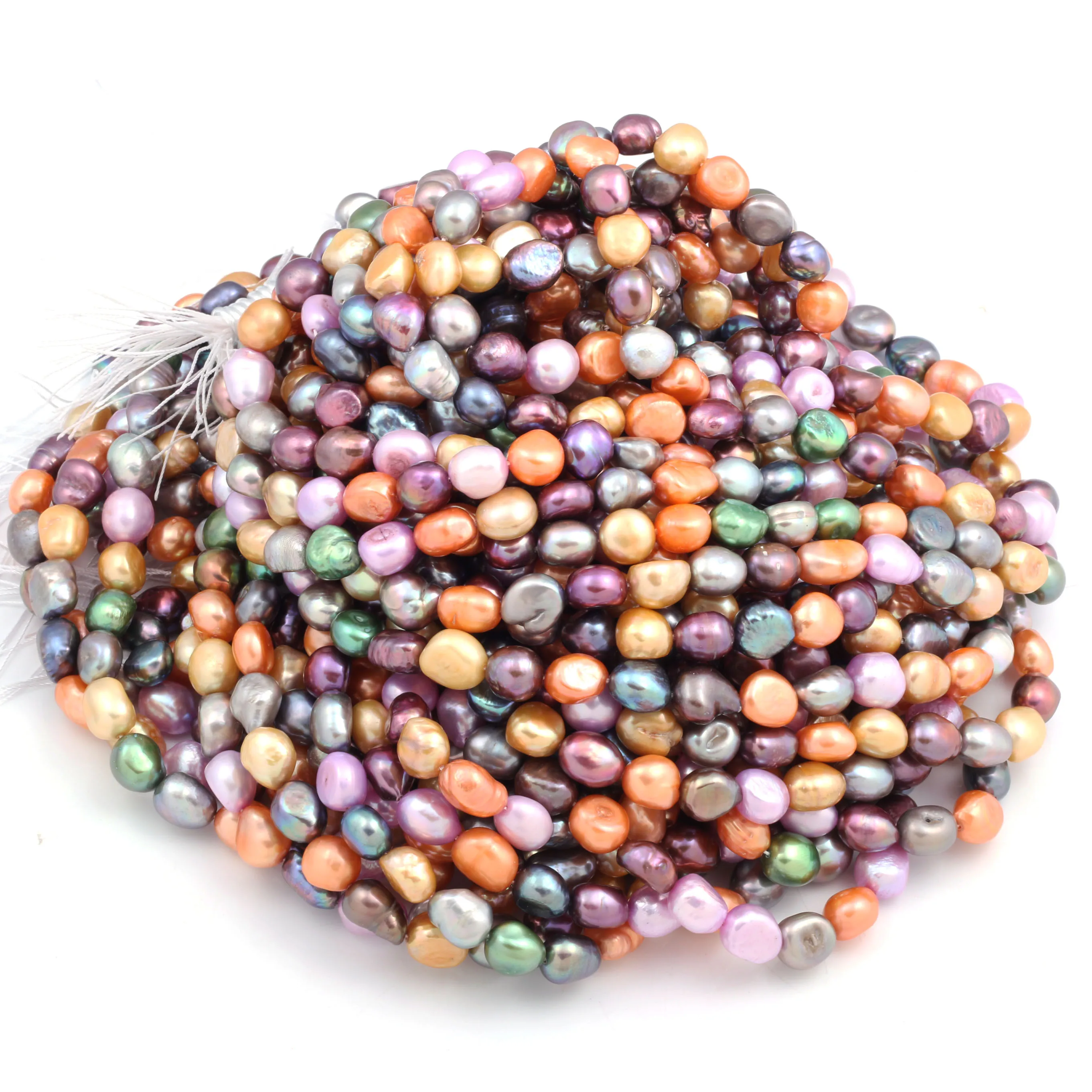 Fashion Natural Freshwater Pearl Beads Color Mixing Punch Loose Beads For DIY Women Necklace Bracelet Jewelry Making 36cm
Fashion Natural Freshwater Pearl Beads Color Mixing Punch Loose Beads For DIY Women Necklace Bracelet Jewelry Making 36cm