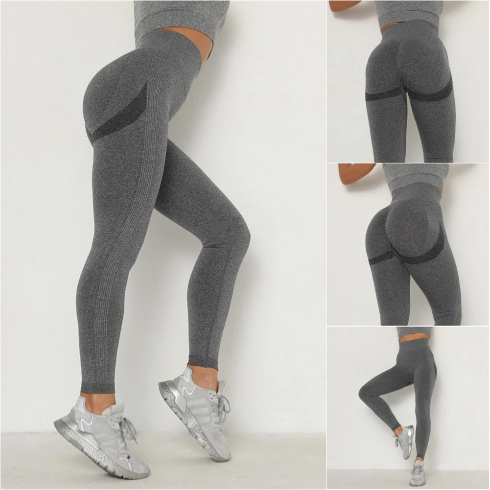 High Waist Seamless Leggings Push Up Leggins Sport Women Fitness Running Gym Pants Energy Seamless Leggings Sport Girl Leggins
High Waist Seamless Leggings Push Up Leggins Sport Women Fitness Running Gym Pants Energy Seamless Leggings Sport Girl Leggins