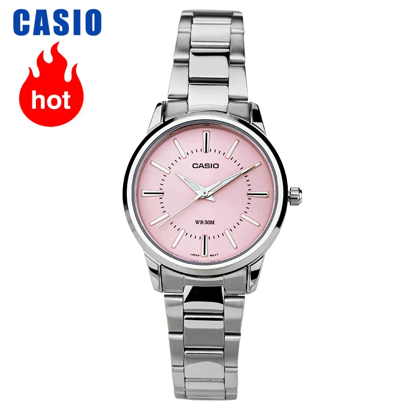 

Casio watch trend ladies quartz watch LTP-1303D-4A