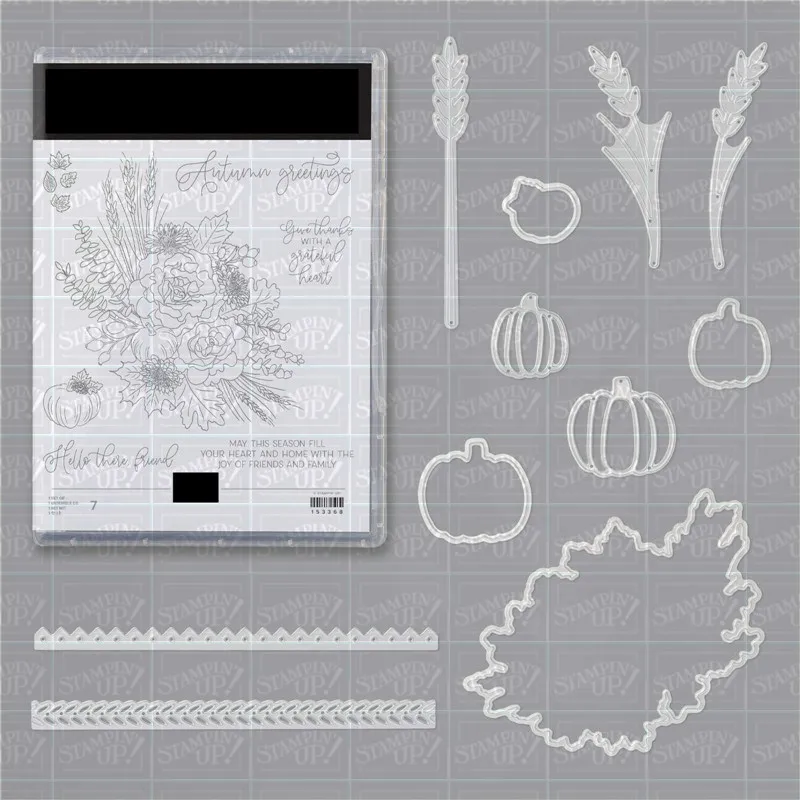 Autnmn Metal Cutting Dies and Stamps Stencil Templates for Diy Scrapbooking Album Paper Card Making Embossing Dies New 2021
Autnmn Metal Cutting Dies and Stamps Stencil Templates for Diy Scrapbooking Album Paper Card Making Embossing Dies New 2021