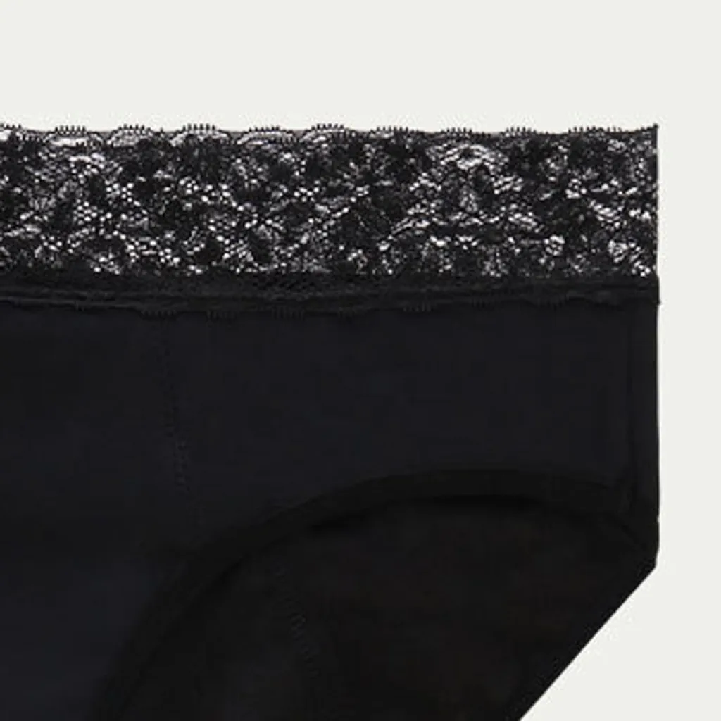 Leak Proof Menstrual Period Panties Women Underwear Lace Seamless Physiological Leakproof Lace Panties Women Period Underwear
Leak Proof Menstrual Period Panties Women Underwear Lace Seamless Physiological Leakproof Lace Panties Women Period Underwear