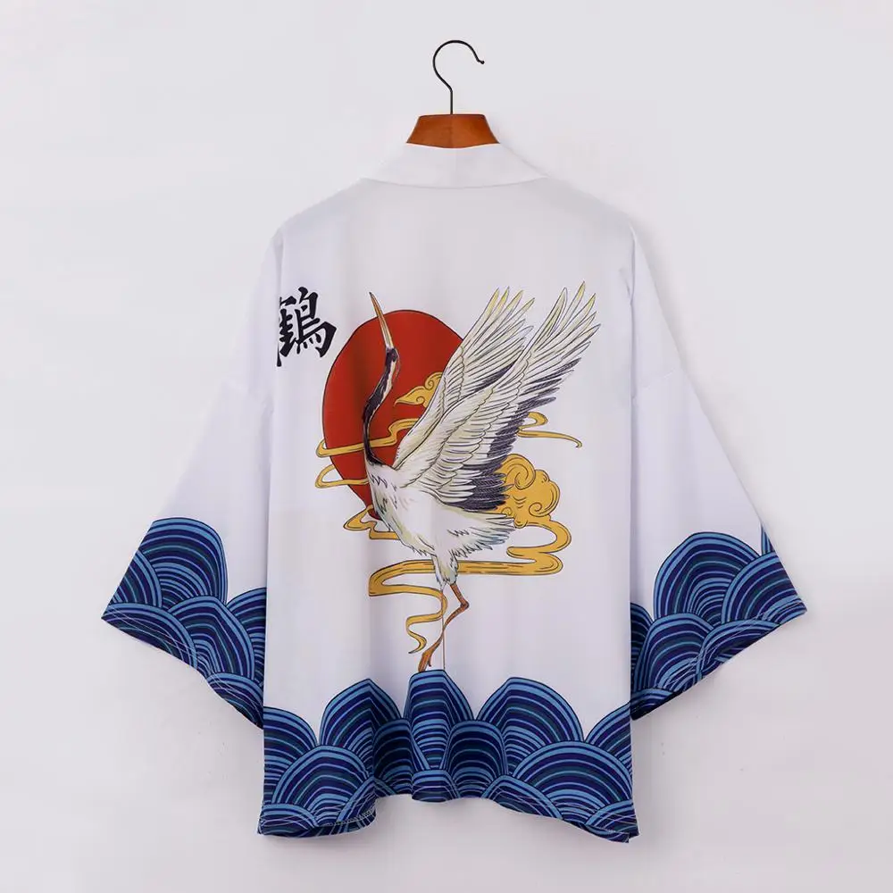 Kimono Men Japanese Kimono Traditional male kimono cardigan men harajuku streetwear samurai costume yukata male haori obi
Kimono Men Japanese Kimono Traditional male kimono cardigan men harajuku streetwear samurai costume yukata male haori obi