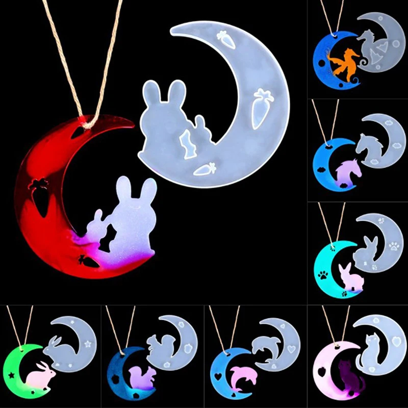 1pcs DIY Mood Mould Fawn Kat Rabbit Dolphins Moon Silicone Mold Fondant Cakes Decorating Tools Chocolate Baking Tools For Cakes
1pcs DIY Mood Mould Fawn Kat Rabbit Dolphins Moon Silicone Mold Fondant Cakes Decorating Tools Chocolate Baking Tools For Cakes