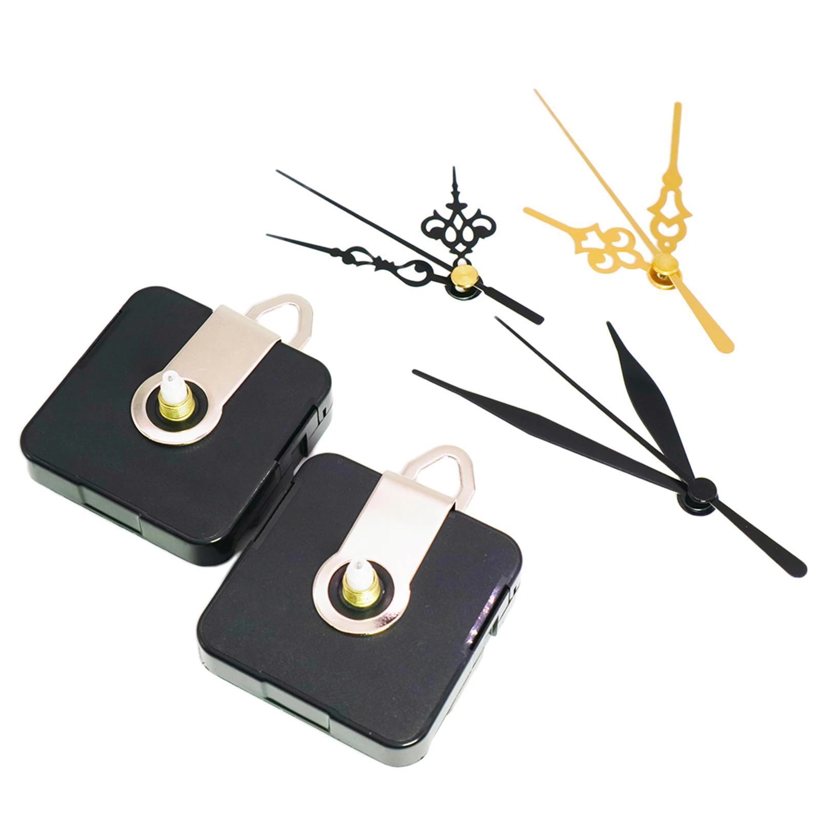 DIY Clocks Parts Movement Hands Replacement Parts Kit Set Quartz Clock Mechanism Repair Parts DIY Your Own Clock
DIY Clocks Parts Movement Hands Replacement Parts Kit Set Quartz Clock Mechanism Repair Parts DIY Your Own Clock