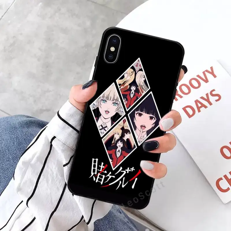 Crazy Excitement Manga Kakegurui Phone Case for iPhone 11 12 mini pro XS MAX 8 7 6 6S Plus X 5S SE 2020 XR
Crazy Excitement Manga Kakegurui Phone Case for iPhone 11 12 mini pro XS MAX 8 7 6 6S Plus X 5S SE 2020 XR
