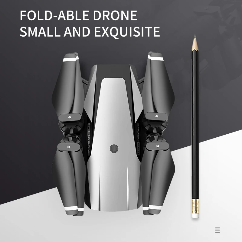 Drone GPS 5G WIFI FPV Quadcopter with 4K HD 2-Axis Gimbal Drones Foldable Quadrocopter Flight 20 Minutes Vs E520S SG907 S162
Drone GPS 5G WIFI FPV Quadcopter with 4K HD 2-Axis Gimbal Drones Foldable Quadrocopter Flight 20 Minutes Vs E520S SG907 S162