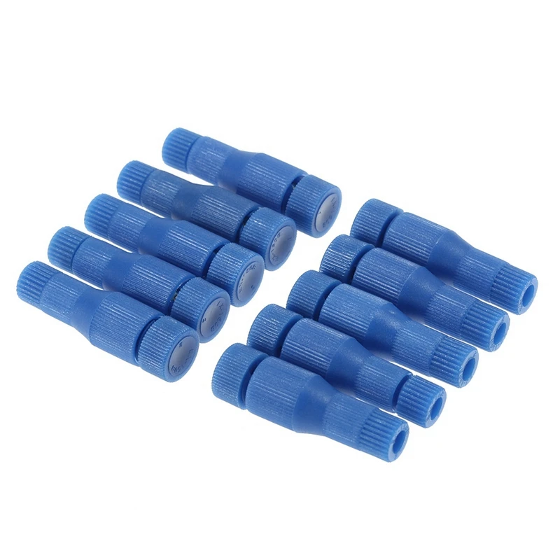 10 шт. быстроное соединение 605/6 Blue16-18 ПВХ изолированной медной проволоки, разъемы клемма для электрического провода разъемы
10 шт. быстроное соединение 605/6 Blue16-18 ПВХ изолированной медной проволоки, разъемы клемма для электрического провода разъемы