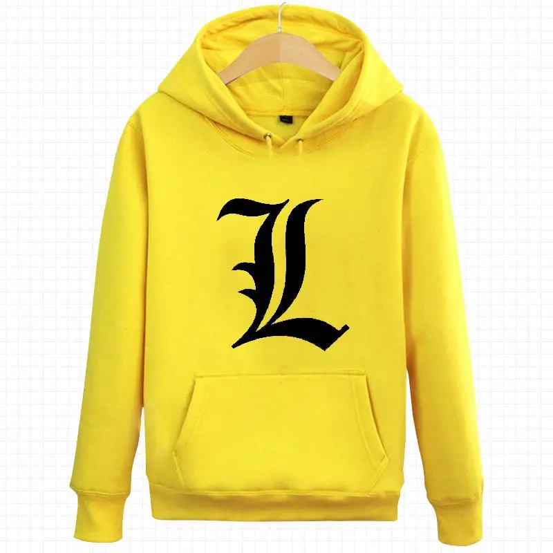 Unisex Death Note Lovers Couple Cotton Pullovers Hooded Hoodies Sweatshirts Jacket Coat
Unisex Death Note Lovers Couple Cotton Pullovers Hooded Hoodies Sweatshirts Jacket Coat
