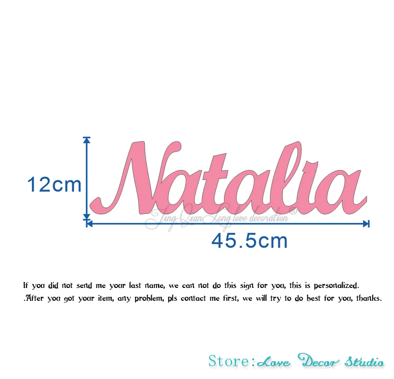 Wedding Letters Freestanding Wedding Initial Signs Personalized Table Signs factory production Custom Name
Wedding Letters Freestanding Wedding Initial Signs Personalized Table Signs factory production Custom Name
