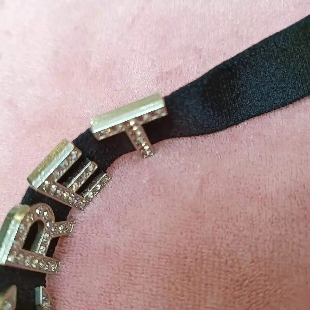 New Style Luxury Stereoscopic Letter Rhinestone Bikini Lingerie Set Sexy Secret Push Up Adjustable Bra Briefs Women UnderwearSet
New Style Luxury Stereoscopic Letter Rhinestone Bikini Lingerie Set Sexy Secret Push Up Adjustable Bra Briefs Women UnderwearSet