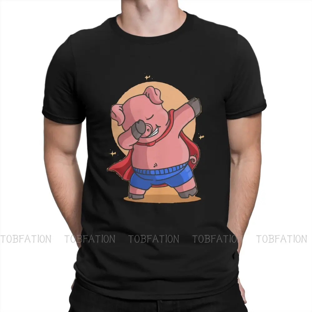 TShirt for Men Cute Little Pig Dabbing Dance Celebration Soft Casual Sweatshirts T Shirt High Quality Trendy Loose
TShirt for Men Cute Little Pig Dabbing Dance Celebration Soft Casual Sweatshirts T Shirt High Quality Trendy Loose