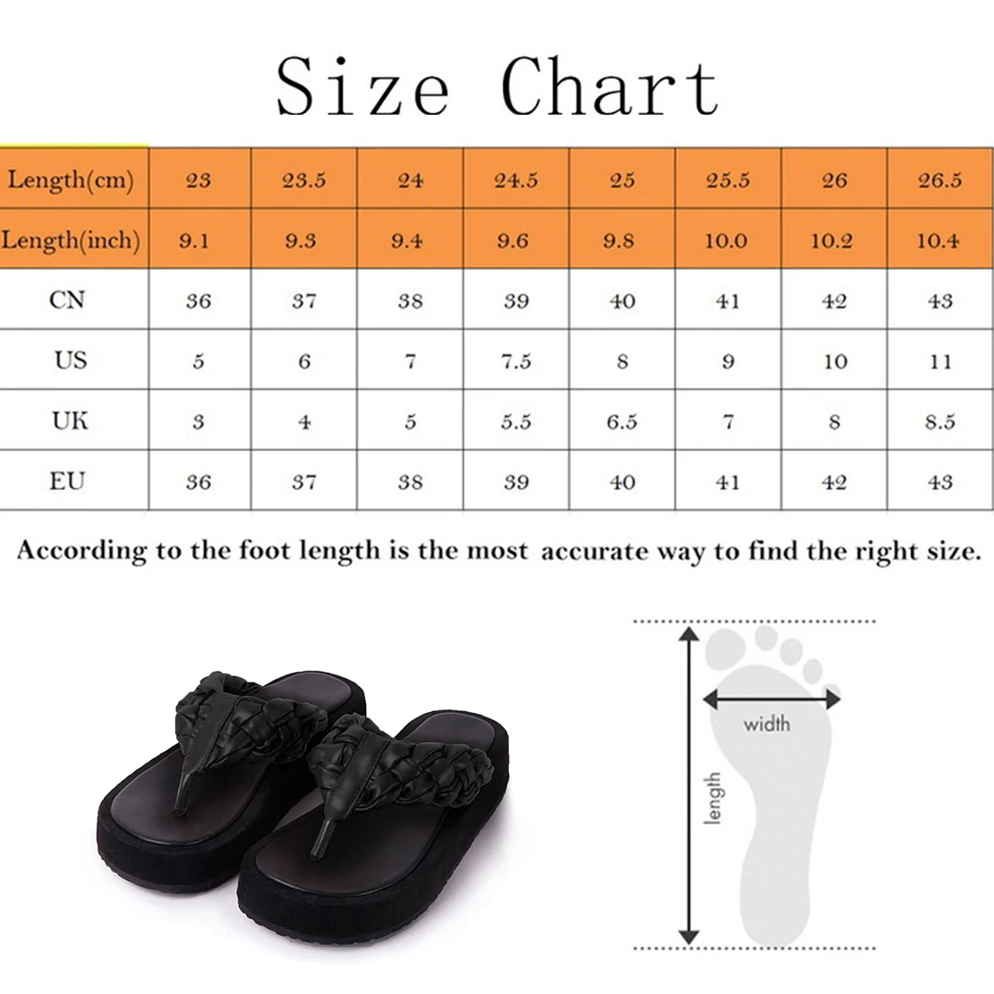 2021 Flip Flops Women Woven Slippers Summer Fashion Plus Size Female Sandals Comfortable Solid Thick Bottom Women Shoes Outdoor
2021 Flip Flops Women Woven Slippers Summer Fashion Plus Size Female Sandals Comfortable Solid Thick Bottom Women Shoes Outdoor