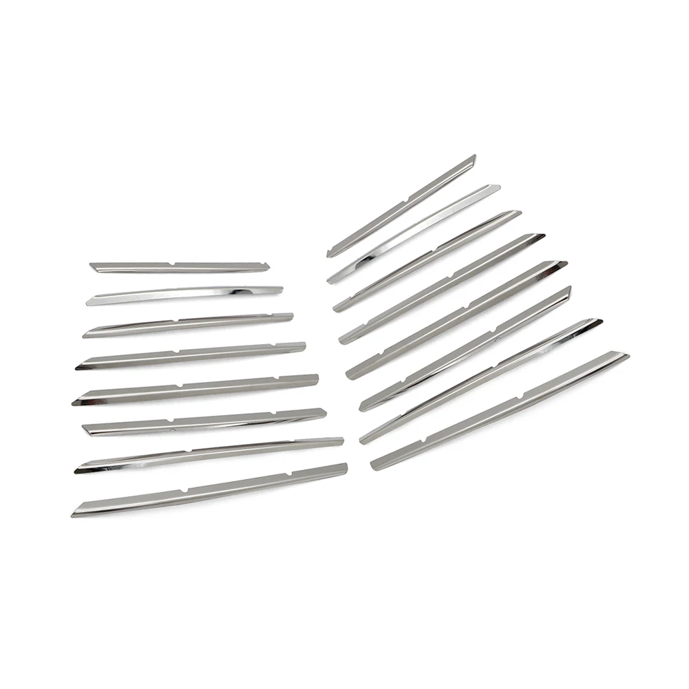 16-19 For Peugeot 3008GT Car Styling Front Grill Racing Trim Left Right Fog Light Accessories Styling 2016 2017 2018 2019
16-19 For Peugeot 3008GT Car Styling Front Grill Racing Trim Left Right Fog Light Accessories Styling 2016 2017 2018 2019