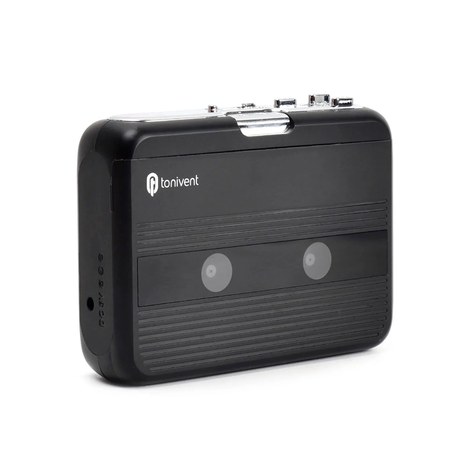 Mini Cassette Player Tape Record FM Radio with 3.5mm Headphone Jack Volume Control
Mini Cassette Player Tape Record FM Radio with 3.5mm Headphone Jack Volume Control