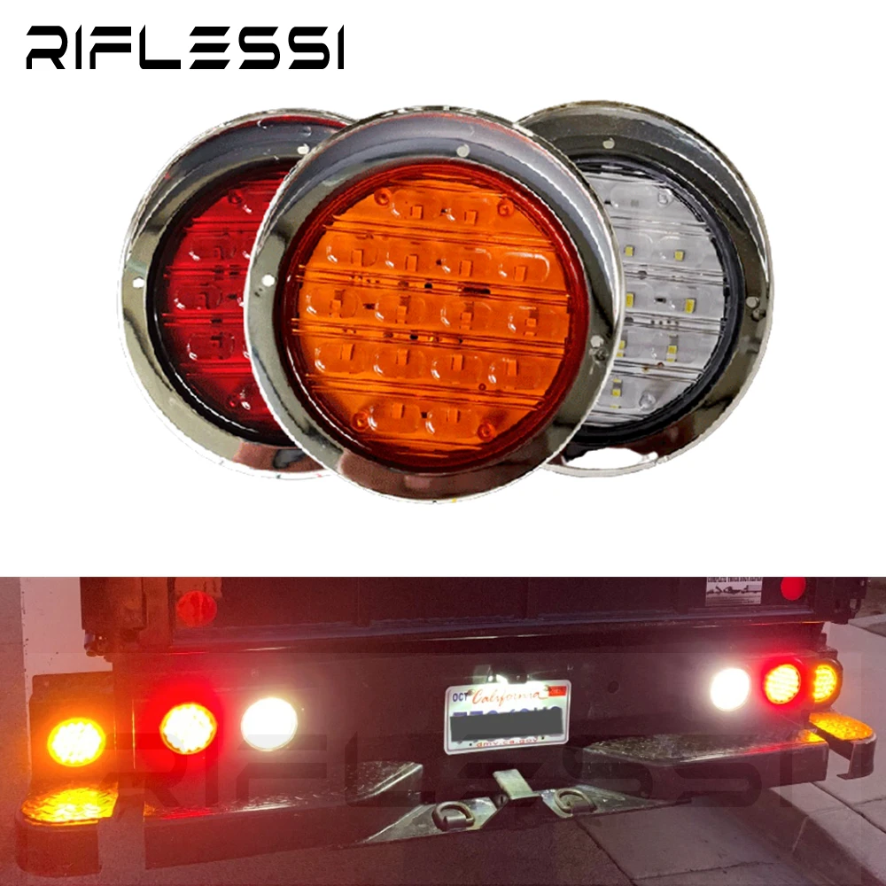 2x12 в 24 в задний фонарь для грузовика сигнал поворота Задний фонарь для лодки прицепа стоп-сигнал для фургонов Кемперы для автомобиля пикапа ... 
2x12 в 24 в задний фонарь для грузовика сигнал поворота Задний фонарь для лодки прицепа стоп-сигнал для фургонов Кемперы для автомобиля пикапа ...