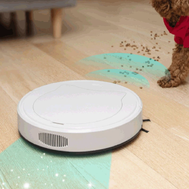 Smart Sweeping Robot Household Lazy Automatic Cleaning Vacuum Cleaner Charging Robot Convenient Helper SASI
Smart Sweeping Robot Household Lazy Automatic Cleaning Vacuum Cleaner Charging Robot Convenient Helper SASI
