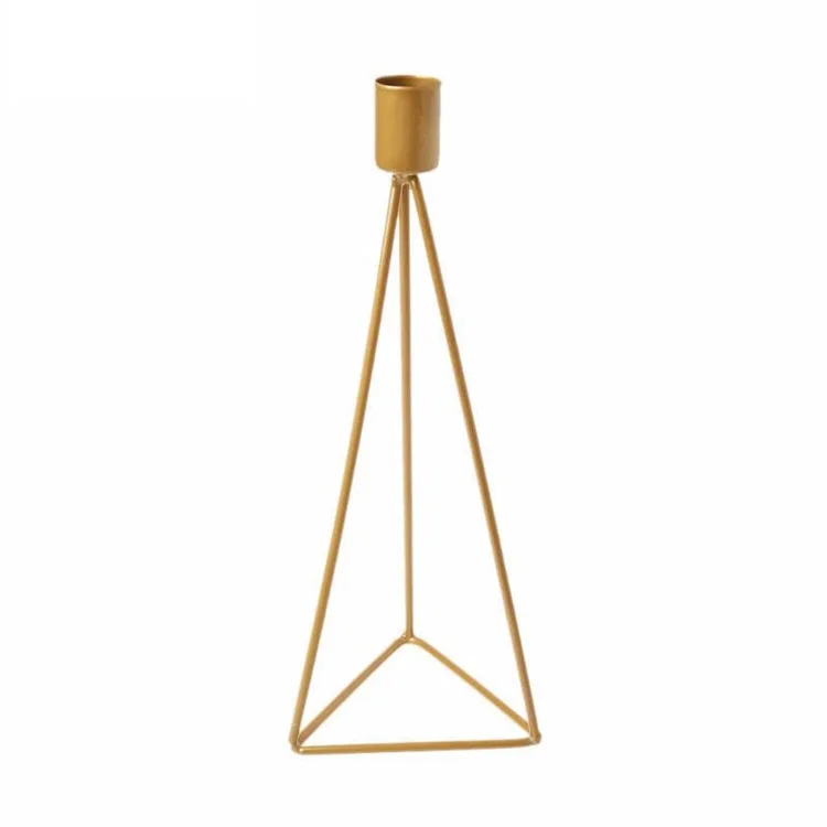 New Nordic Minimalist Gold Candlestick Candle Holder Desktop Decoration Wedding Party Birthday Surprise Creative Ornaments Gifts
New Nordic Minimalist Gold Candlestick Candle Holder Desktop Decoration Wedding Party Birthday Surprise Creative Ornaments Gifts