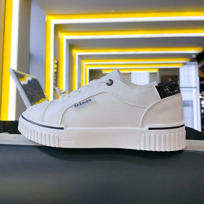 Shoes Women Platform Fashion Sneakers Comfortable Soft Bottom Woman Casual Loafers Brand Design Quality Flats Ladies White Shoes
Shoes Women Platform Fashion Sneakers Comfortable Soft Bottom Woman Casual Loafers Brand Design Quality Flats Ladies White Shoes