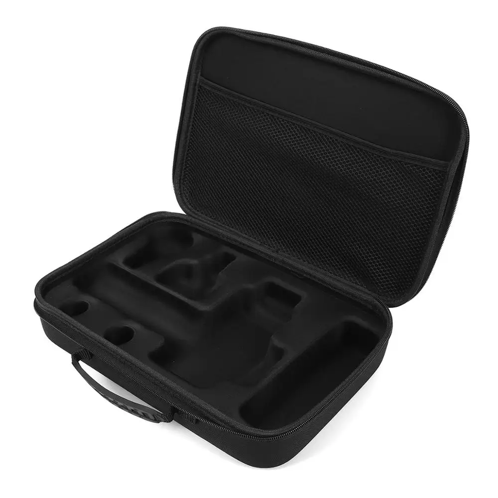 Portable Massage Guns Storage Bag EVA 600D Cloth Massager Box Black Shockproof Case Perfect protection 330x230x80mm
Portable Massage Guns Storage Bag EVA 600D Cloth Massager Box Black Shockproof Case Perfect protection 330x230x80mm