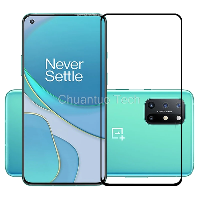 75 Pcs/Lot 2.5D Premium Tempered Glass for OnePlus 8T Full Cover Screen Protector Protective Film for OnePlus 8T 
75 Pcs/Lot 2.5D Premium Tempered Glass for OnePlus 8T Full Cover Screen Protector Protective Film for OnePlus 8T