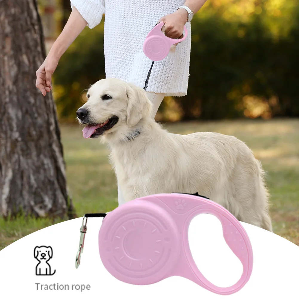 3m/5m Durable Dog Leash Automatic Retractable Dog Roulette Nylon Dog Collar Extension Puppy Walking Running Lead Dog Accessories
3m/5m Durable Dog Leash Automatic Retractable Dog Roulette Nylon Dog Collar Extension Puppy Walking Running Lead Dog Accessories