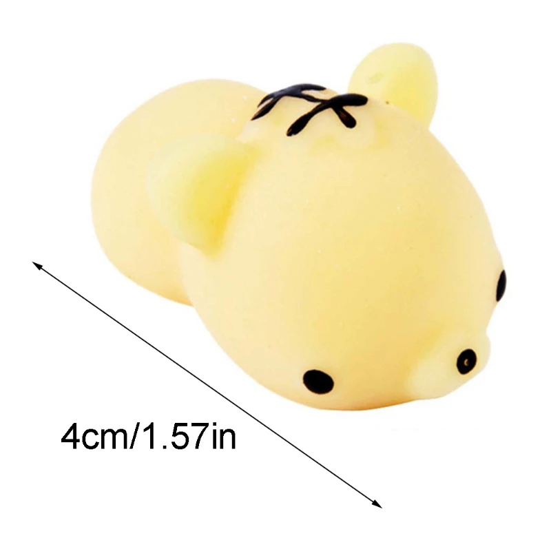 50pcs Mini Cute Animals Stress Ball Squishy Toys Anti Stress Relief Squeeze Toy Squishi Gift
50pcs Mini Cute Animals Stress Ball Squishy Toys Anti Stress Relief Squeeze Toy Squishi Gift