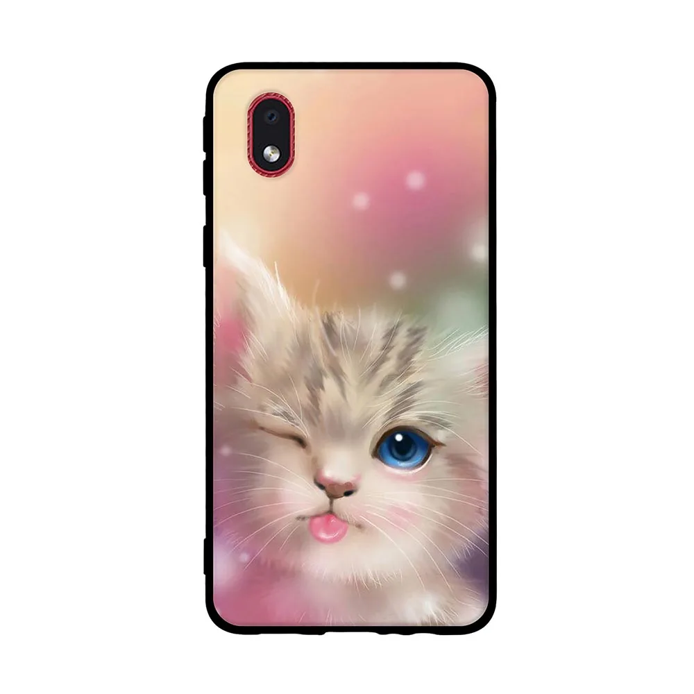 For Samsung Galaxy A01 Core SM-A013F Case TPU Silicone Case For Samsung Galaxy A01 Core Cover Cute For Samsung A01 Core Coque
For Samsung Galaxy A01 Core SM-A013F Case TPU Silicone Case For Samsung Galaxy A01 Core Cover Cute For Samsung A01 Core Coque