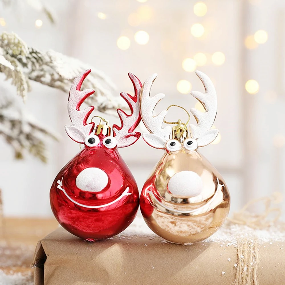 2 шт., подвесные шары для украшения ёлки
2 шт., подвесные шары для украшения ёлки