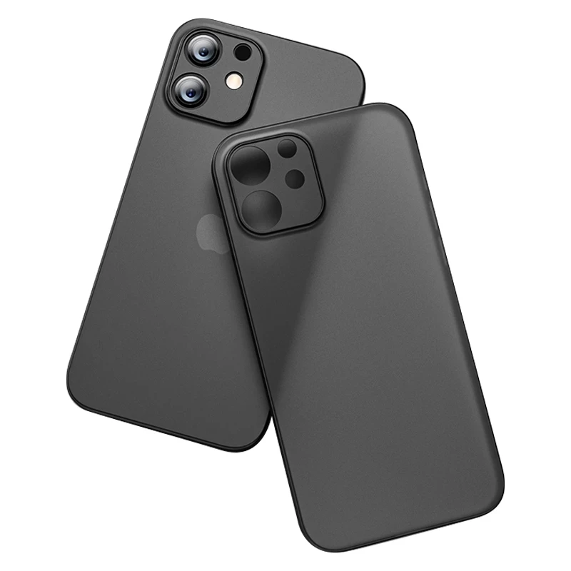 Ultra Thin Matte Phone Case For iPhone 12 11 Pro Max X XR XS Max 7 6 6s 8 Plus SE 2020 Lens Full Cover Frosted Case
Ultra Thin Matte Phone Case For iPhone 12 11 Pro Max X XR XS Max 7 6 6s 8 Plus SE 2020 Lens Full Cover Frosted Case