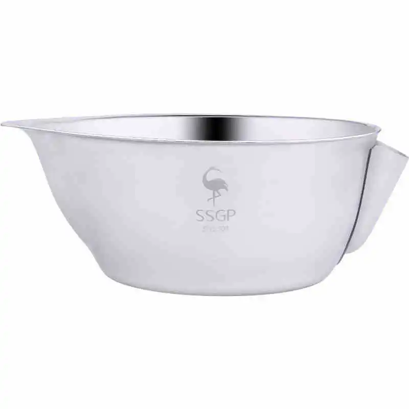 Kitchen Grease Trap Oil Filter Soup Oil Separator Kitchen Grease Skimmer Bowl 304 Stainless Steel Grease Trap Grease Bowl
Kitchen Grease Trap Oil Filter Soup Oil Separator Kitchen Grease Skimmer Bowl 304 Stainless Steel Grease Trap Grease Bowl