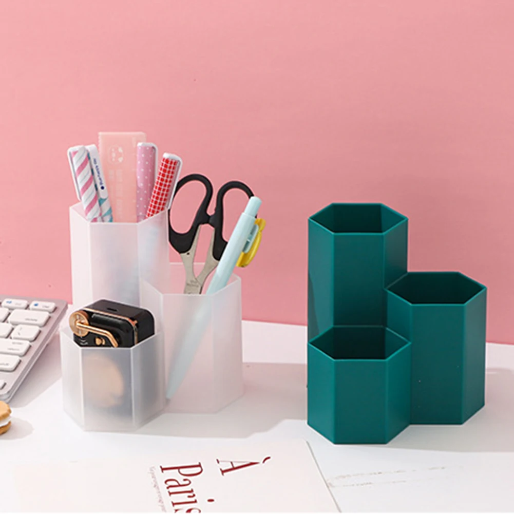 3 Lattices Makeup Brush Storage Box Rack Table Organizer Makeup Pen Cosmetics Pen Holder Holder Case Rack Jewelry Brush
3 Lattices Makeup Brush Storage Box Rack Table Organizer Makeup Pen Cosmetics Pen Holder Holder Case Rack Jewelry Brush