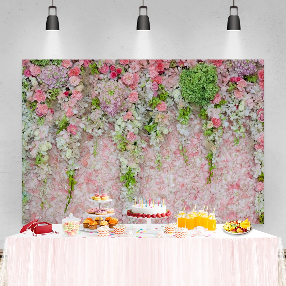 Laeacco Wedding Photo Wall Background Rose Flower Stage Ceremony Birthday Love Portrait Photography Backdrop For Photo Studio
Laeacco Wedding Photo Wall Background Rose Flower Stage Ceremony Birthday Love Portrait Photography Backdrop For Photo Studio