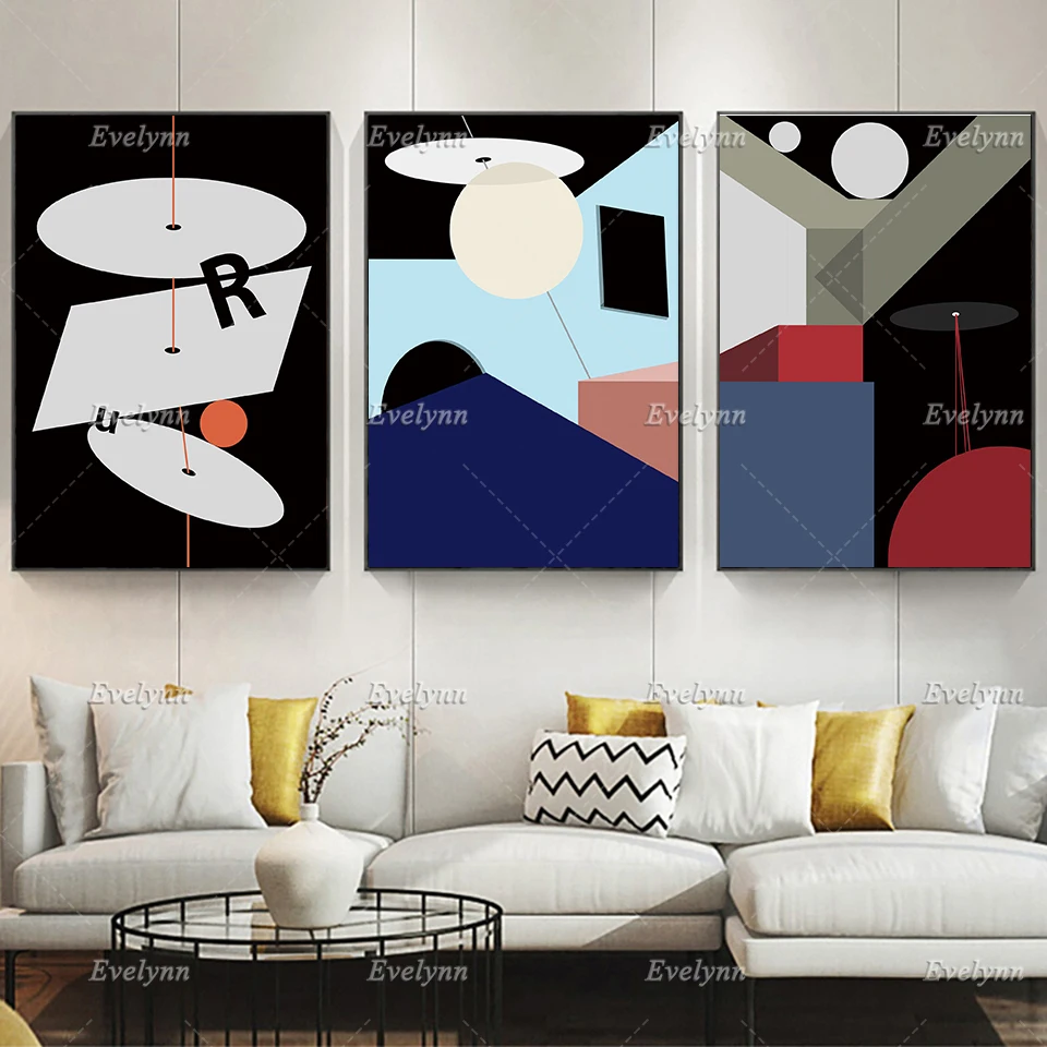 Bauhaus Architecture Poster, Trendy Wall Art Prints, Abstract Art Home Decor Canvas Modern Living Room Decoration Unique Gift
Bauhaus Architecture Poster, Trendy Wall Art Prints, Abstract Art Home Decor Canvas Modern Living Room Decoration Unique Gift
