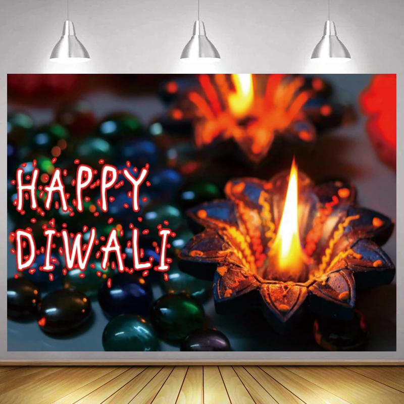 दिवाली Diwali Festival Decoration Backdrop Festival of Light Photography Background Marigold Colorful Crystals Photo Booth Props
दिवाली Diwali Festival Decoration Backdrop Festival of Light Photography Background Marigold Colorful Crystals Photo Booth Props