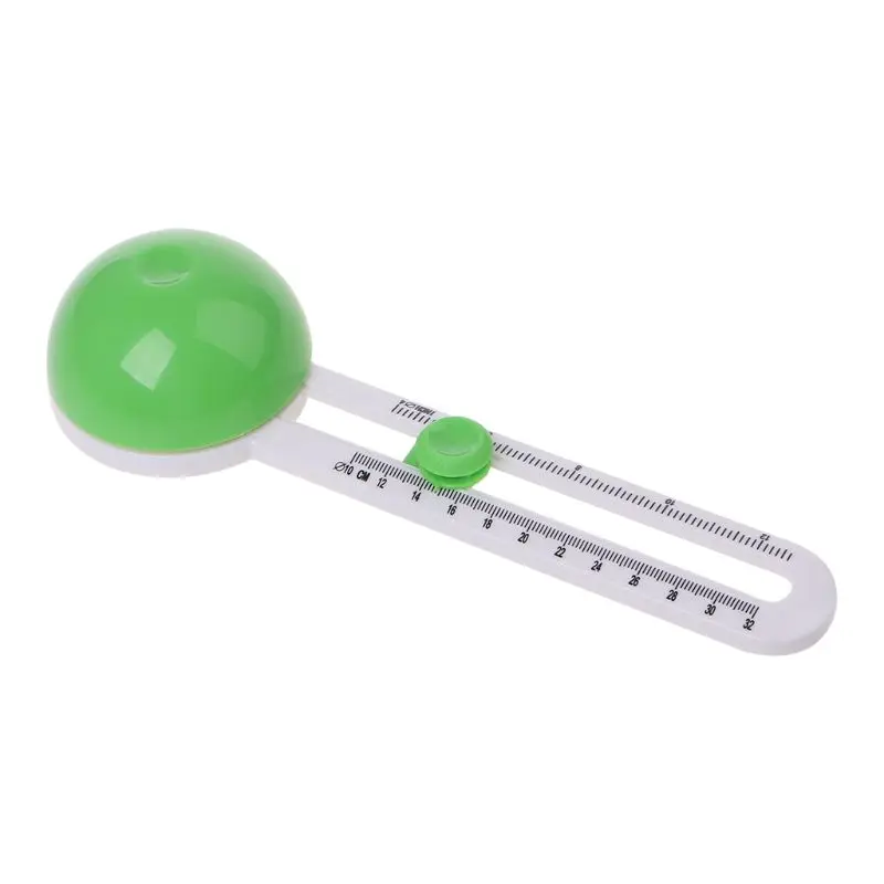 Simple Plastic Round Cutting Knife Model Compass Circle Circular Cutter for Paper Scrapbooking Cards Cutting Tools G92E
Simple Plastic Round Cutting Knife Model Compass Circle Circular Cutter for Paper Scrapbooking Cards Cutting Tools G92E