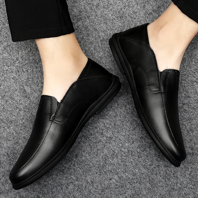 Sapatos/кожаная обувь для отдыха; Черный цвет; Модная весенняя обувь; Светильник; Кроссовки для бега; para zapatillas; Мужские спортивные кроссовки
Sapatos/кожаная обувь для отдыха; Черный цвет; Модная весенняя обувь; Светильник; Кроссовки для бега; para zapatillas; Мужские спортивные кроссовки