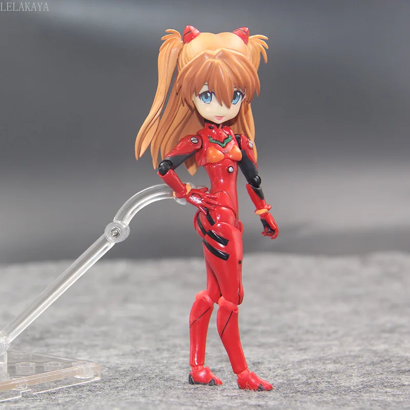 Сексуальная девушка Тони из ПВХ аниме Парфен F011 АСУКА Лангли Soryu F010 Ayanami Рей