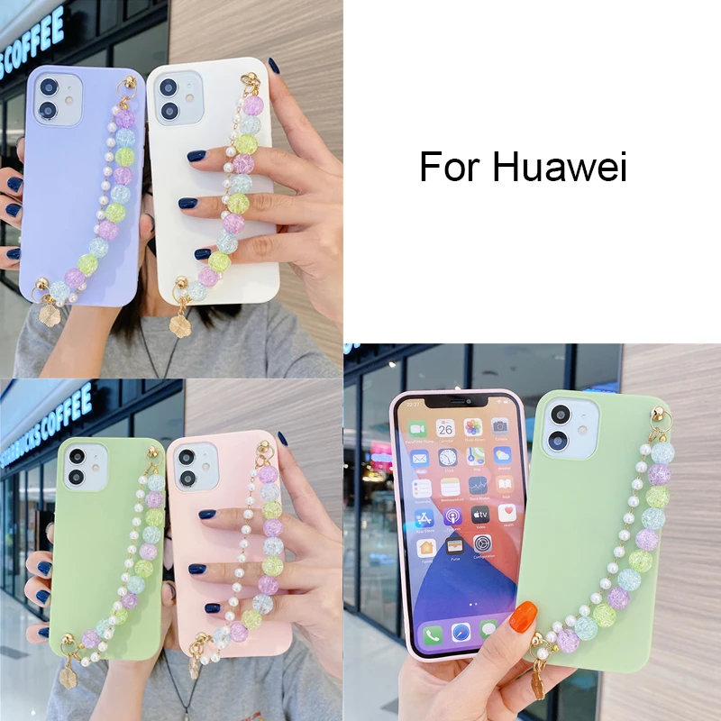 Мягкий чехол для Huawei Honor X10 max Magic 3 2 50 SE 30 Plus 20 PRO note 10 Lite 30S 30i 20S, чехол с жемчужным браслетом, ремешком и цепочкой
Мягкий чехол для Huawei Honor X10 max Magic 3 2 50 SE 30 Plus 20 PRO note 10 Lite 30S 30i 20S, чехол с жемчужным браслетом, ремешком и цепочкой