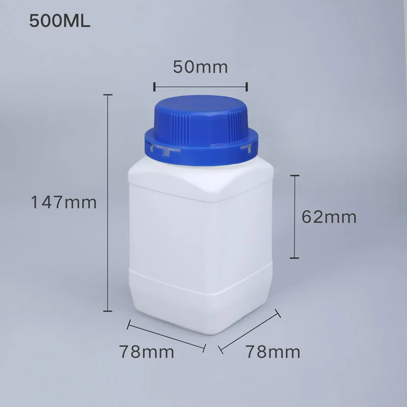 Пустая пластиковая бутылка с большим горлышком и защитой от кражи, Герметичная Бутылка-реагент для порошкового клея, бутылки из пищевого полиэтилена высокой плотности, 4 шт.
Пустая пластиковая бутылка с большим горлышком и защитой от кражи, Герметичная Бутылка-реагент для порошкового клея, бутылки из пищевого полиэтилена высокой плотности, 4 шт.