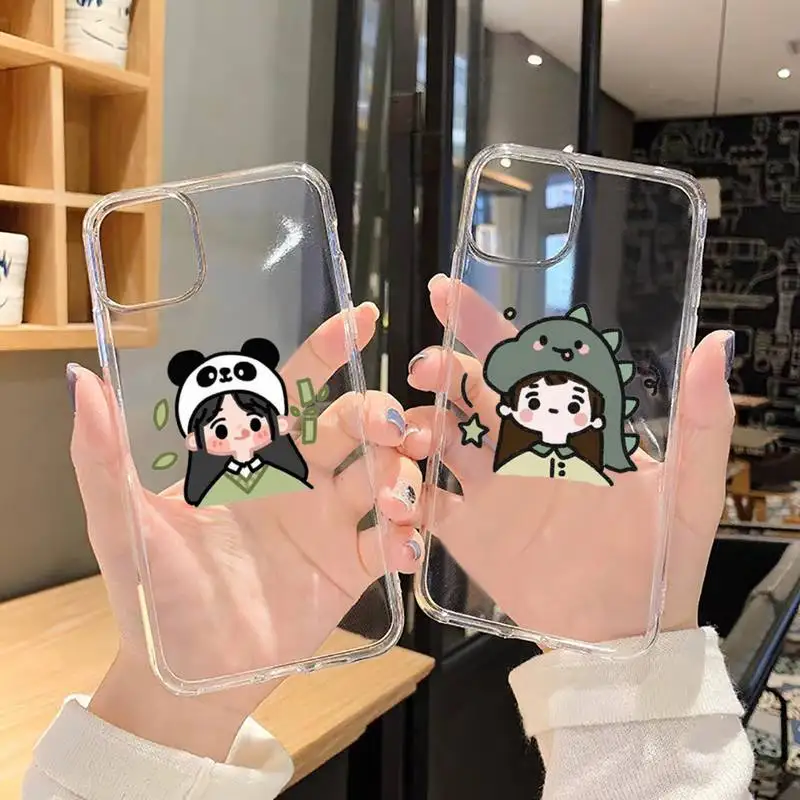 Cute manga girl Phone Case Transparent soft For iphone 5 5s 5c se 6 6s 7 8 11 12 plus mini x xs xr pro max
Cute manga girl Phone Case Transparent soft For iphone 5 5s 5c se 6 6s 7 8 11 12 plus mini x xs xr pro max