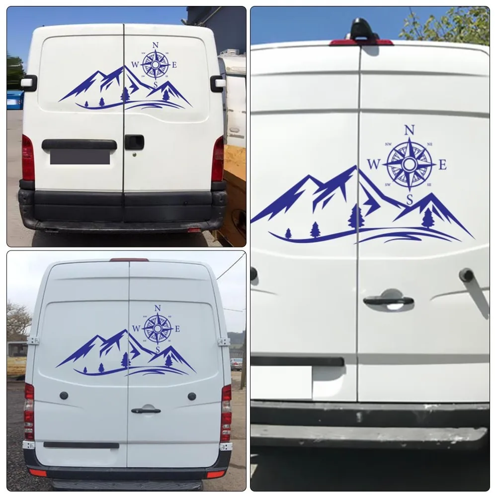 2pcs Compass Pattern Car Stickers Decorative Vehicle Stickers Car Body Stickers
2pcs Compass Pattern Car Stickers Decorative Vehicle Stickers Car Body Stickers