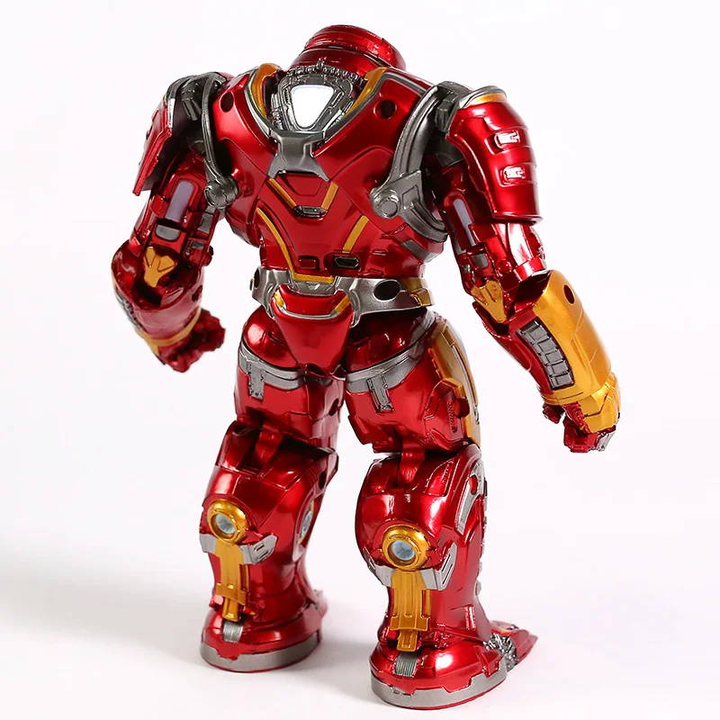 Marvel Avengers Hulkbuster Action Figure Collectible Model Toy with LED Light Christmas Birthday Gift
Marvel Avengers Hulkbuster Action Figure Collectible Model Toy with LED Light Christmas Birthday Gift