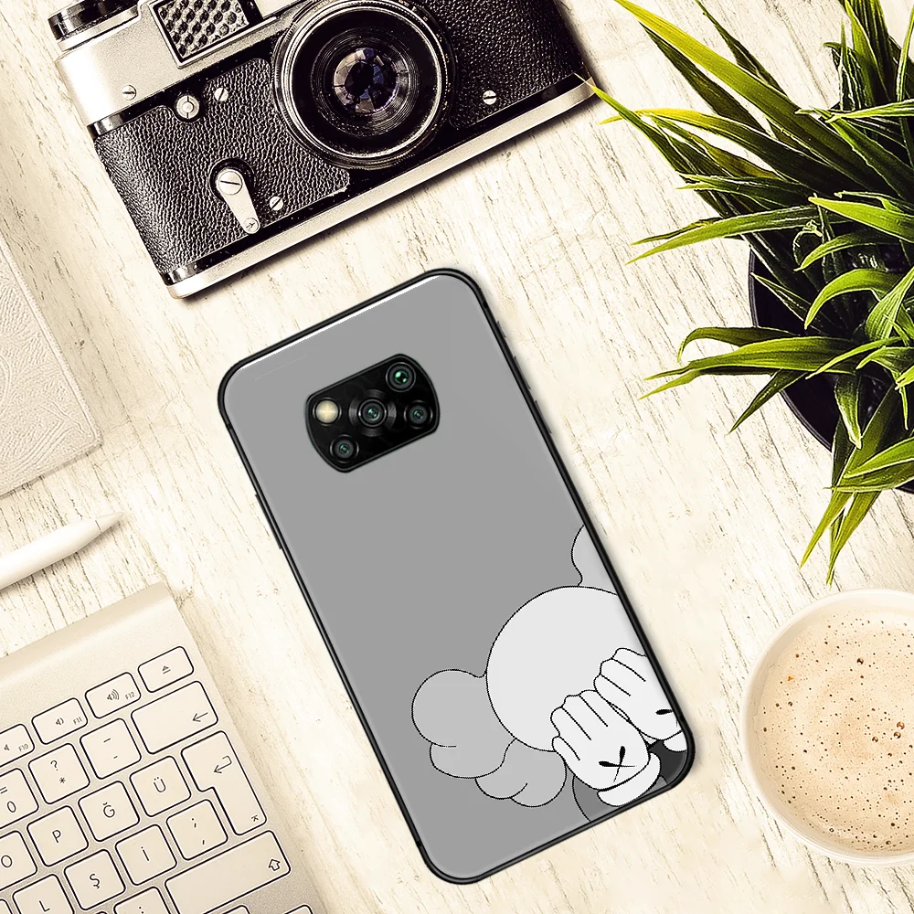 trend brand kaw painting Phone case Cover Hull For Xiaomi Mi A2 A3 8 9 9T Note 10 Se Lite Pro black Bumper Luxury Coque Fashion
trend brand kaw painting Phone case Cover Hull For Xiaomi Mi A2 A3 8 9 9T Note 10 Se Lite Pro black Bumper Luxury Coque Fashion