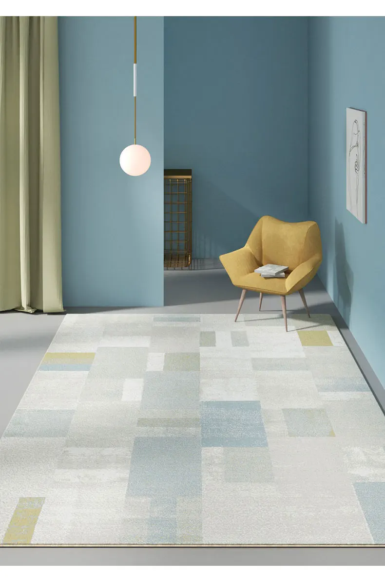 Modern Style Carpets For Living Room Home Nordic Bedroom Fluffy Rug Coffee Table Floor Mat Shaggy Study Room Rugs And Carpet 
Modern Style Carpets For Living Room Home Nordic Bedroom Fluffy Rug Coffee Table Floor Mat Shaggy Study Room Rugs And Carpet