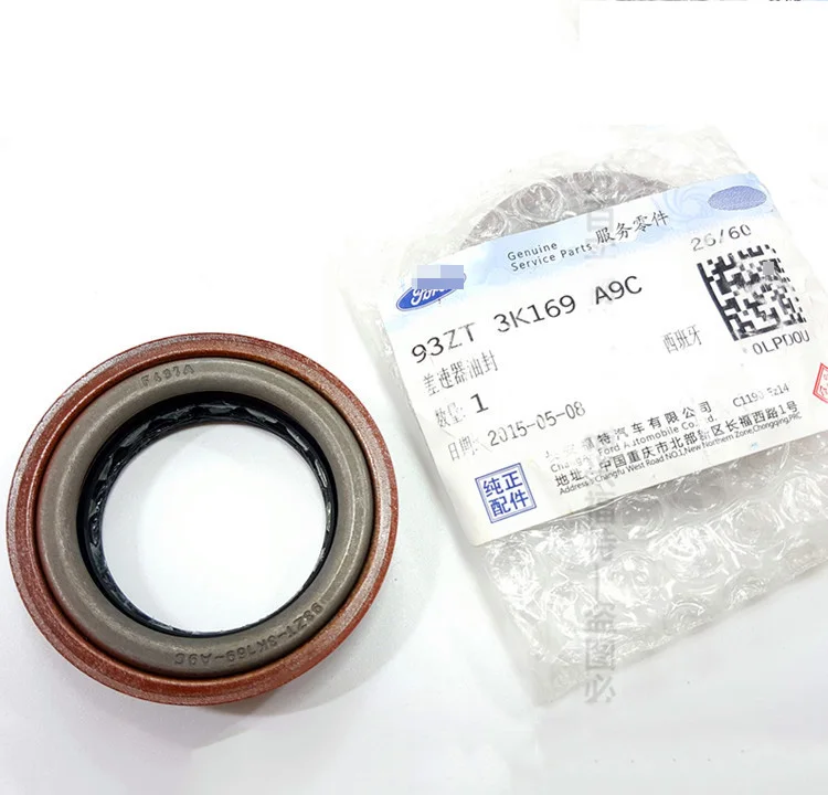 Полуосное дифференциальное масляное уплотнение с ручной коробкой передач, резиновое кольцо для Ford classic Focus 2,0, полуосевое масляное уплотнен...
Полуосное дифференциальное масляное уплотнение с ручной коробкой передач, резиновое кольцо для Ford classic Focus 2,0, полуосевое масляное уплотнен...