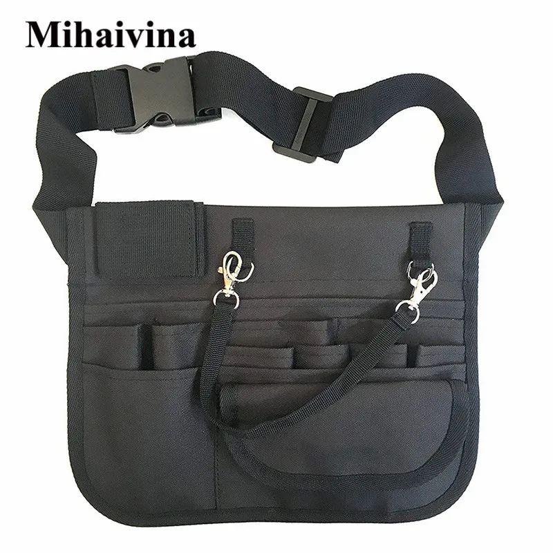 Женская поясная сумка Mihaivina из ткани Оксфорд, сумка для медсестер, многофункциональная Рабочая поясная сумка унисекс, сумка через плечо пос...
Женская поясная сумка Mihaivina из ткани Оксфорд, сумка для медсестер, многофункциональная Рабочая поясная сумка унисекс, сумка через плечо пос...