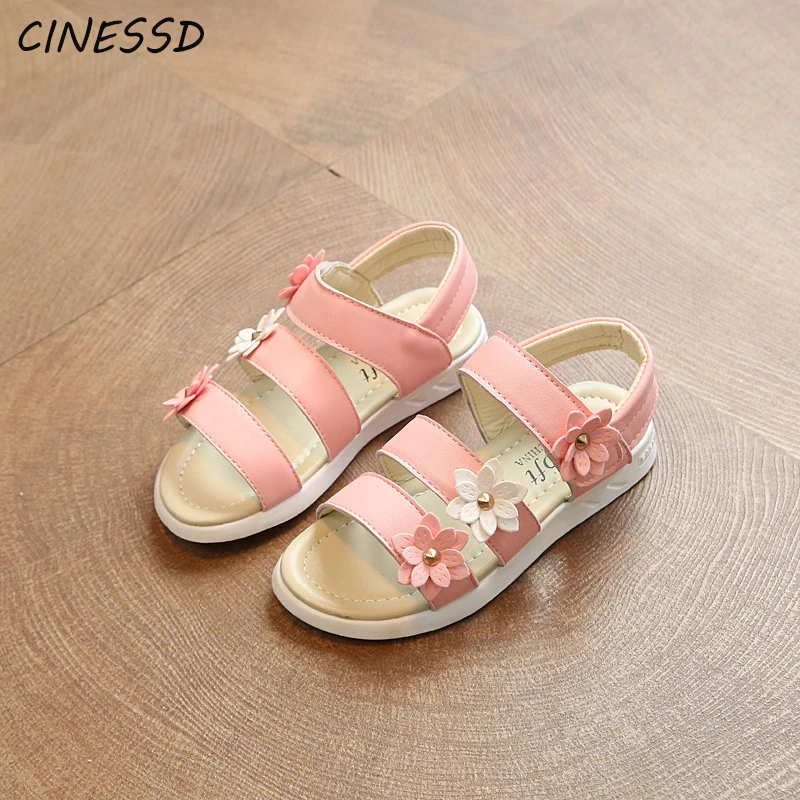 Summer Sandals for Girls Floral Princess Shoes suit for 1-11Years Children Student Roman Shoes Kids Sandalias детская обувь
Summer Sandals for Girls Floral Princess Shoes suit for 1-11Years Children Student Roman Shoes Kids Sandalias детская обувь